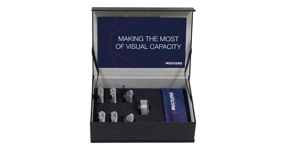 17. Test-Box ML Vidi / Focus